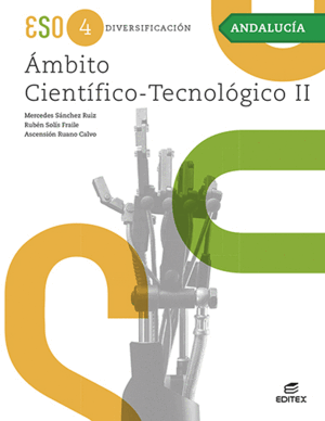 AMBITO CIENTIFICO TECNOLOGICO II 4ºESO ANDALUCIA 2