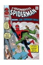 EL ASOMBROSO SPIDERMAN 1 1962 63