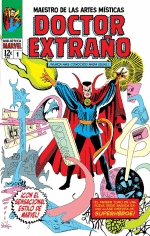 DOCTOR EXTRAÑO 1 1963 1964