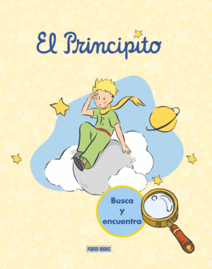 EL PRINCIPITO BUSCA Y ENCUENTRA
