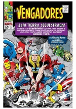 LOS VENGADORES 2 1964 1965