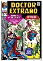 DOCTOR EXTRAÑO 2 1965