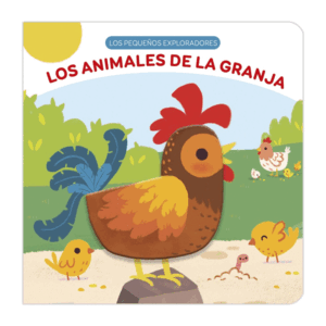 LOS PEQUEÑOS EXPLORADORES - LOS ANIMALES DE LA GRANJA