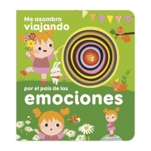 ME ASOMBRO VIAJANDO POR EL PAÍS DE LAS EMOCIONES