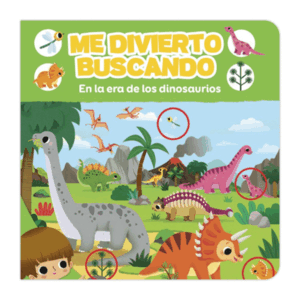 EN LA ERA DE LOS DINOSAURIOS