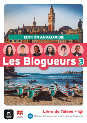 LES BLOGUEURS 3ºESO A2.1 LIVRE EPK ANDALUCIA 24