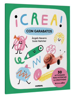 CREA! CON GARABATOS