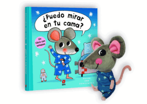PACK ¿PUEDO MIRAR EN TU CAMA?