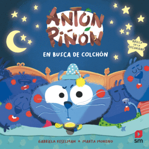 EN BUSCA DE COLCHON ANTON PIÑON