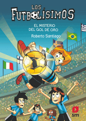 EL MISTERIO DEL GOL DE ORO