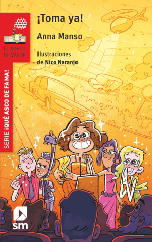 TOMA YA!