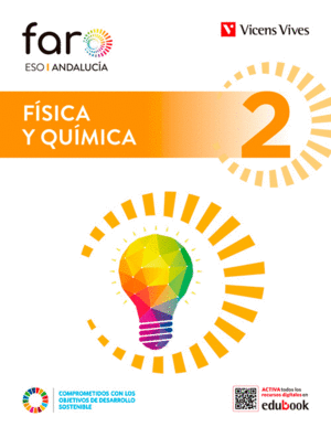 FISICA QUIMICA 2 FARO ESENCIAL ANDALUCIA