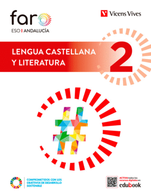 LENGUA CAST Y LIT 2 AN COMB+SEPARATA (FARO)