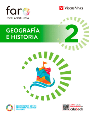 GEOGRAFIA E HISTORIA 2 ANDALUCIA (FARO)