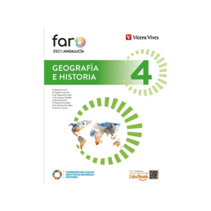 ESO 4 GEOGRAFIA E HISTORIA (AND) FARO 2025