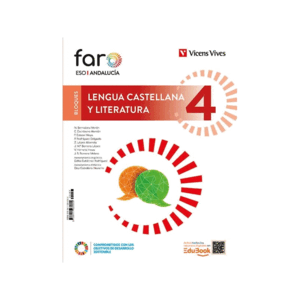 ESO 4 LENGUA CASTELLANA (AND) BLOQUES+SEPARATA 2025