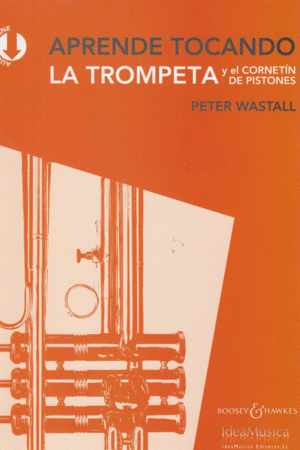 APRENDE TOCANDO TROMPETA CORNETIN PISTONES +AUDIO