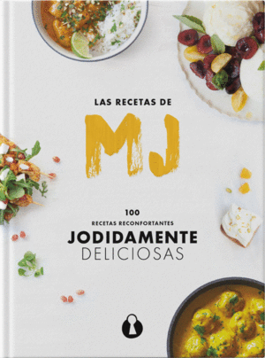 LAS RECETAS DE MJ