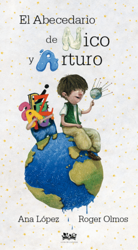 ABECEDARIO DE NICO Y ARTURO