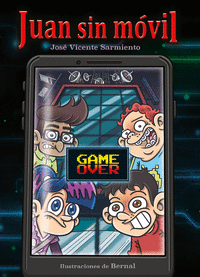 JUAN SIN MOVIL GAME OVER