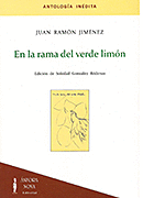 EN LA RAMA DEL VERDE LIMÓN