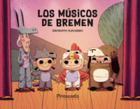 LOS MÚSICOS DE BREMEN