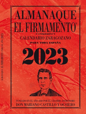 ALMANAQUE ZARAGOZANO 2023