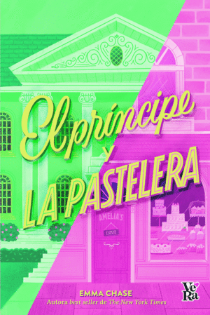 EL PRÍNCIPE Y LA PASTELERA