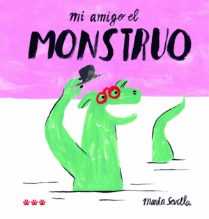 MI AMIGO EL MONSTRUO