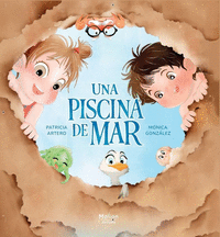 UNA PISCINA EN EL MAR