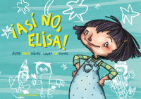 ¡ASÍ NO, ELISA!