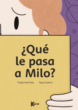 ¿QUÈ LE PASA A MILO?