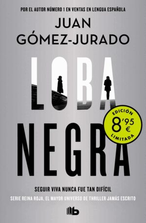 LOBA NEGRA (ANTONIA SCOTT 2)