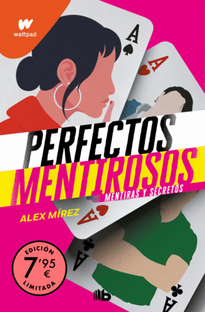 PERFECTOS MENTIROSOS EDICION LIMITADA A UN PRECIO