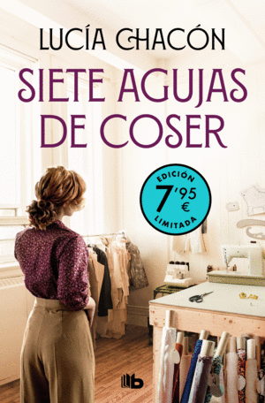 SIETE AGUJAS DE COSER