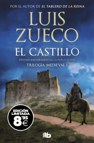 EL CASTILLO CAMPAÑÑA BLACK FRIDAY TRILOGIA MEDIEVAL 1