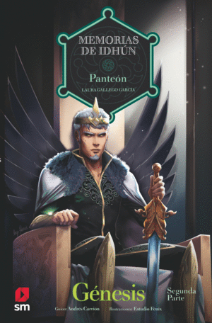 MEMORIAS DE IDHUN. PANTEON. GENESIS 2º PARTE