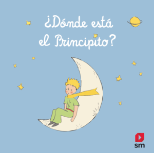 DONDE ESTA EL PRINCIPITO