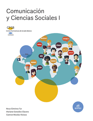 COMUNICACION Y CIENCIAS SOCIALES I FGB 22