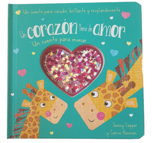 SACUDE BRILLA Y RESPLANDECE UN CORAZON L