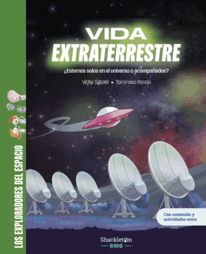 VIDA EXTRATERRESTRE