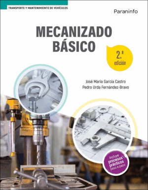 MECANIZADO BASICO 2ª EDICION