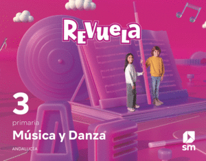 MUSICA 3º E.P. (AND) 2023