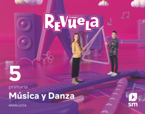 MUSICA 5º E.P.(AND) 2023