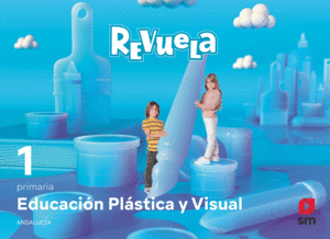 PLASTICA 1º E.P.(AND) 2023
