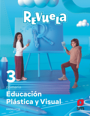PLASTICA 3º E.P. SM(AND) 2023