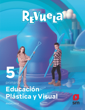 PLASTICA 5º E.P. SM.(AND) 2023
