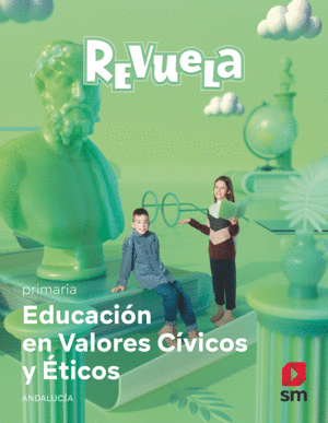 VALORES SOCIALES Y CIVICOS (AND) 6º E.P S.M. 2023