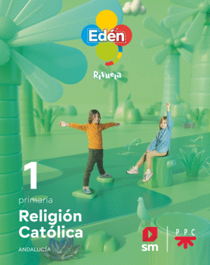 RELIGION CATOLICA 1º E.P. EDEN (AND) 2023