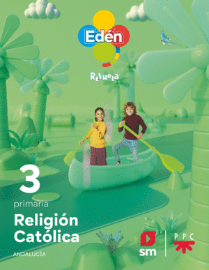 RELIGION CATOLICA 3º E.P. EDEN (AND) 2023